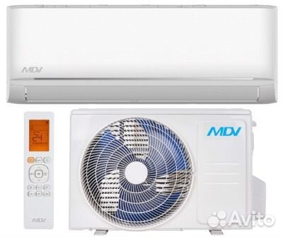 Сплит-система mdsag-07HRN1 / mdoag-07HN1