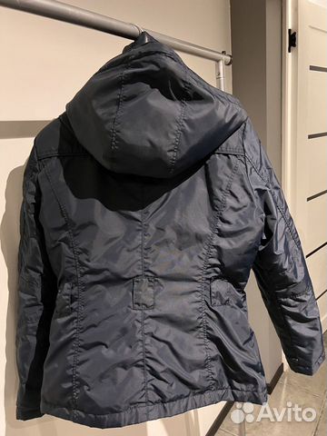 Куртка женская зима 44 46 объявление продам