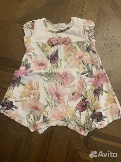 Детские брендовые вещи