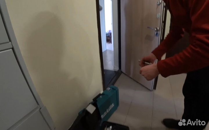 Открытие дверей квартир, авто