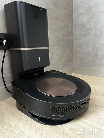 Irobot roomba s9+