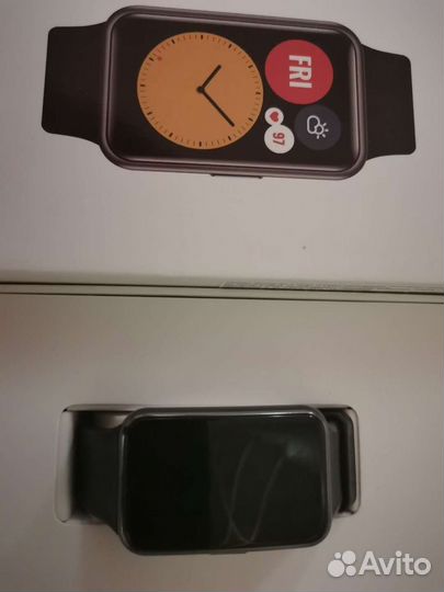 Huawei wath FIT