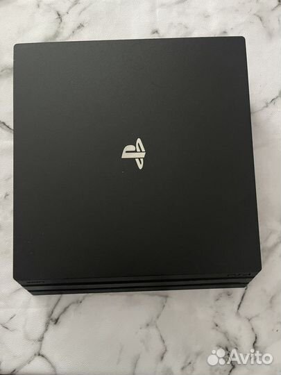Sony playstation 4 pro