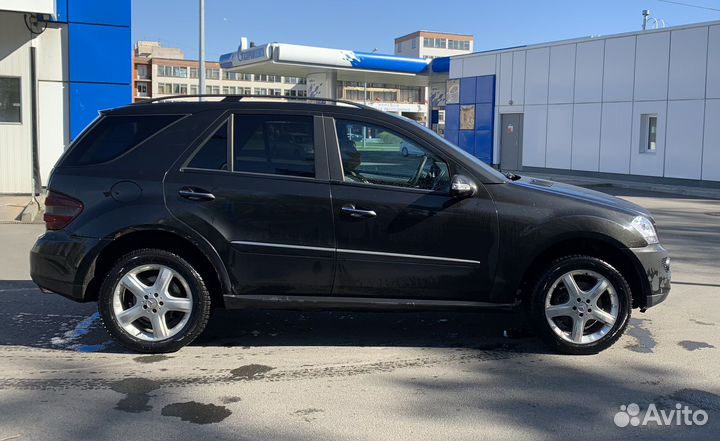 Mercedes-Benz M-класс 3.0 AT, 2007, 339 000 км