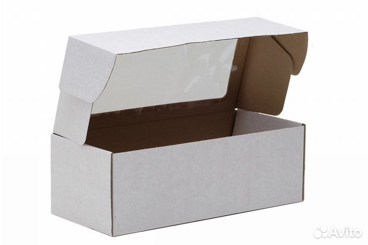 Самосборные коробки