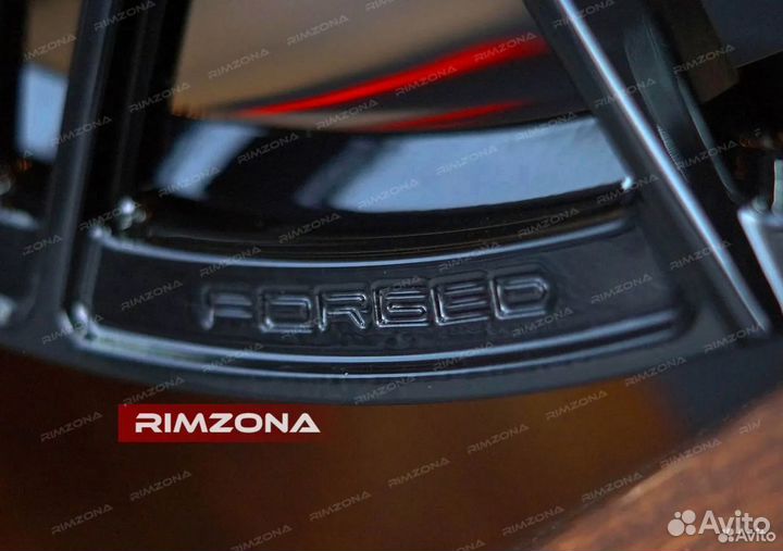 Кованые диски EVO-5R для Genesis Q70