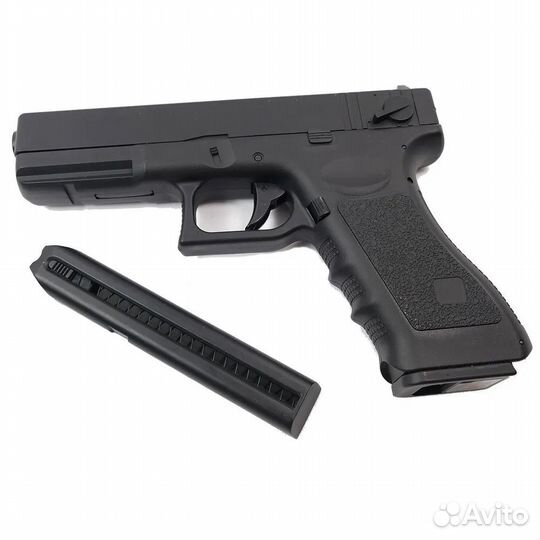 Пистолет Cyma Glock 18C AEP (CM030)