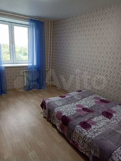 1-к. квартира, 30 м², 4/16 эт.