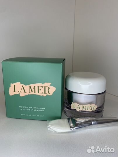 Укрепляющая лифтинг маска La mer