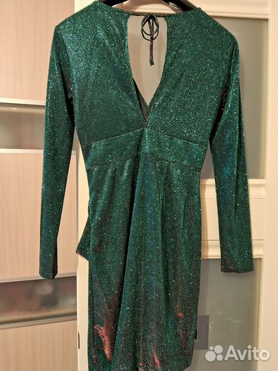 Вечернее платье 42 44