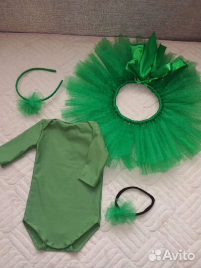 Новогодний костюм Ёлочки