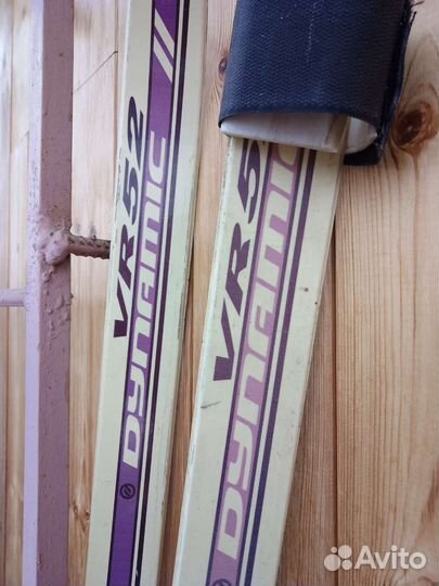 Лыжи беговые