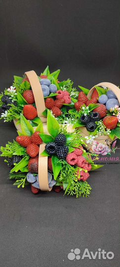 Композиции из мыла