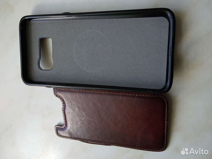 Samsung galaxy s8 бампер