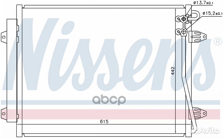 NS94832 VW5226GR9056448FC 351 317-551 3C082