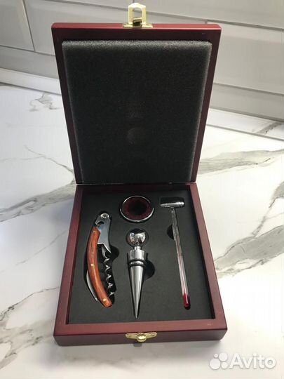 Подарочный набор для вина