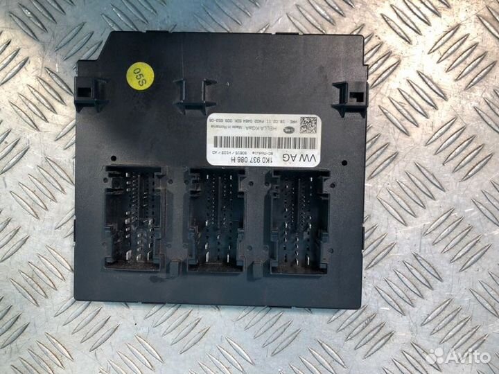 Блок комфорта Volkswagen Golf Plus MK5 1.2 cbzb