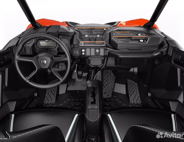 Руль BRP 709401966