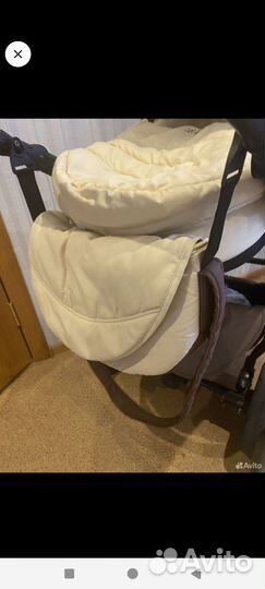 Коляска Tutis Zippy Sport 3 в 1