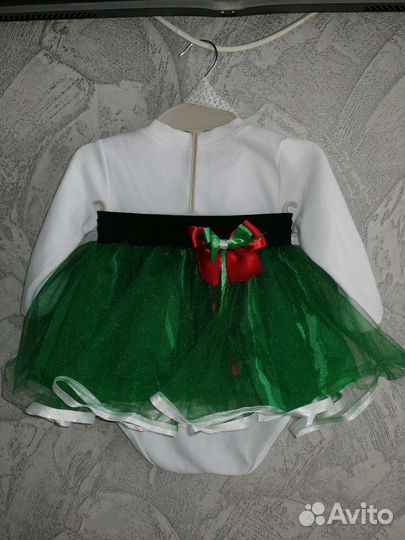 Новогодний костюм