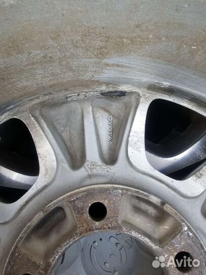 Диски от Лексус и Тойота