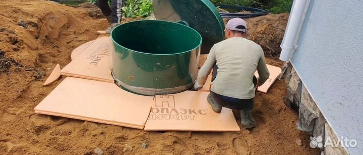 Септик Аэробокс