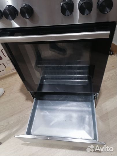 Газовая плита gorenje бу