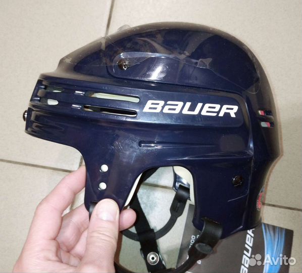 Хоккейный шлем Bauer 4500 Sr (M)