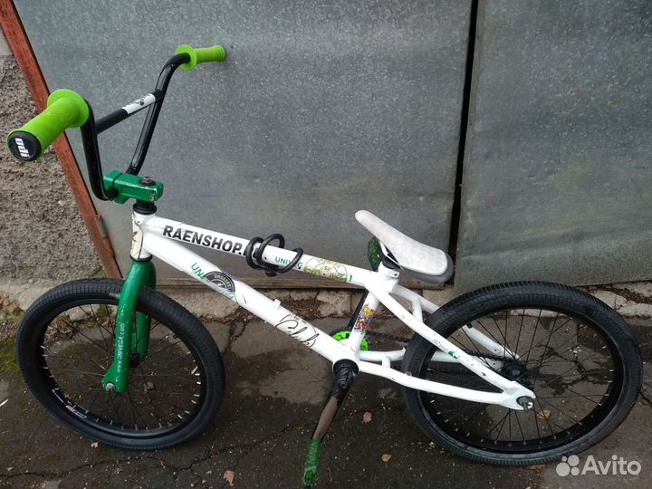 Велосипед Univega BX earl