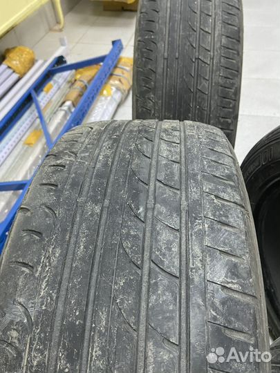 Dunlop Enasave EC503 225/50 R18 95V