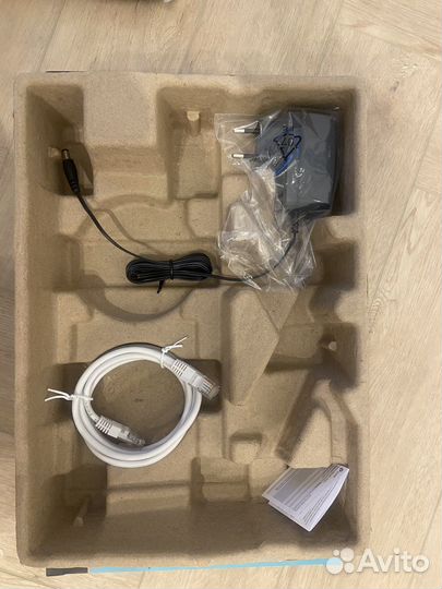 Wi-Fi роутер TP-Link черный (archer AX53)