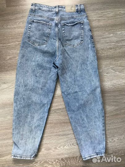 Джинсы мом 44-46 размер