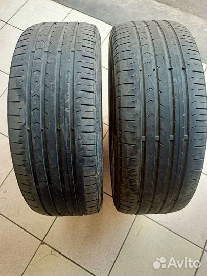 Continental ContiPremiumContact 5 205/55 R16