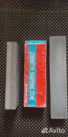 Бруски точильнае