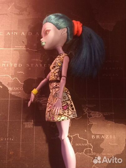Куклы монстер хай