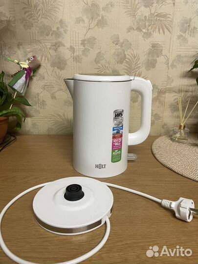 Чайник электрический бу