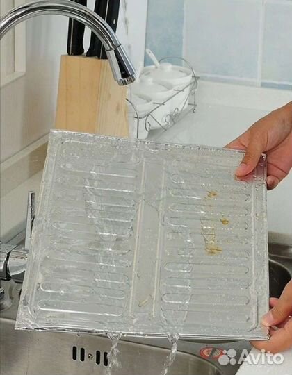 Экран защитный от брызг