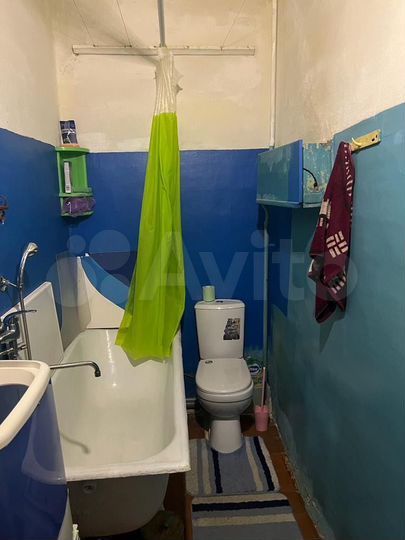 2-к. квартира, 47,3 м², 2/2 эт.