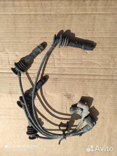 Высоковольтные провода Geely emgrand ec7