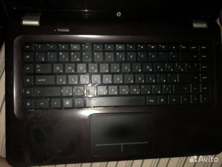 Запчасти для ноутбука hp pavilion dv6