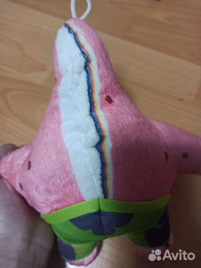 Мягкие игрушки