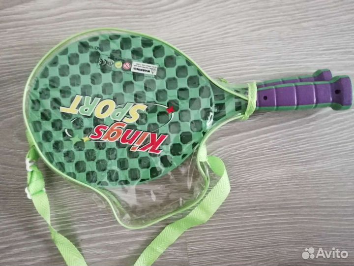 Ракетки детские