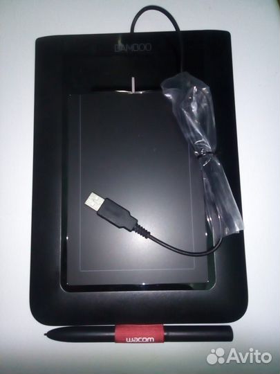 Графический планшет wacom для онлайн занятий