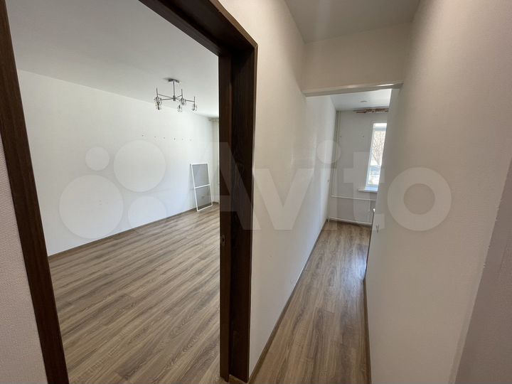 1-к. квартира, 33 м², 1/5 эт.