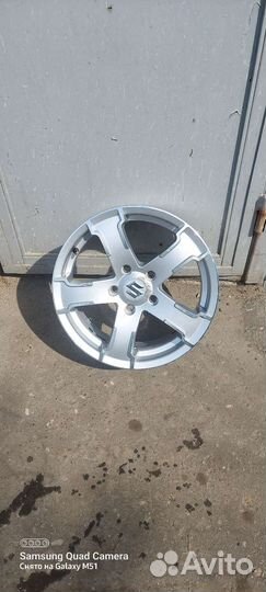 Диски r 16 на сузуки грант витара