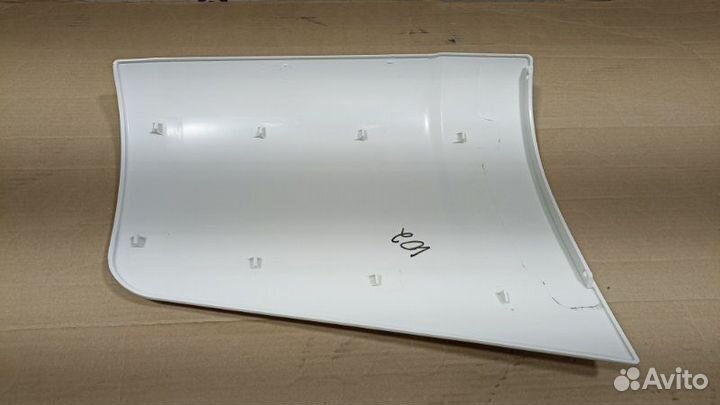 Дефлектор кабины наружный правый Man Tgs Tgx