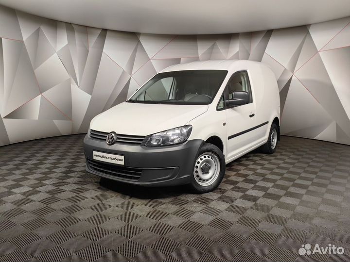 Volkswagen Caddy 1.2 МТ, 2013, 160 458 км