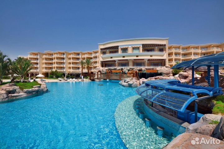 Горящий тур в Хургаду