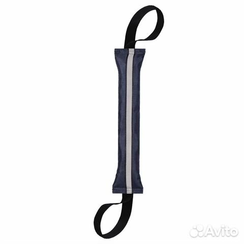 Tappi игрушка для собак тягалка-апорт жезл, синий