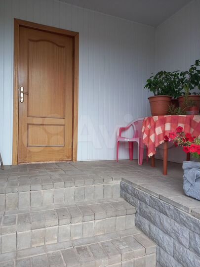 Коттедж 155 м² на участке 15 сот.